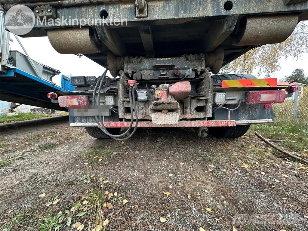 Volvo FM 8X4 Krokbil
