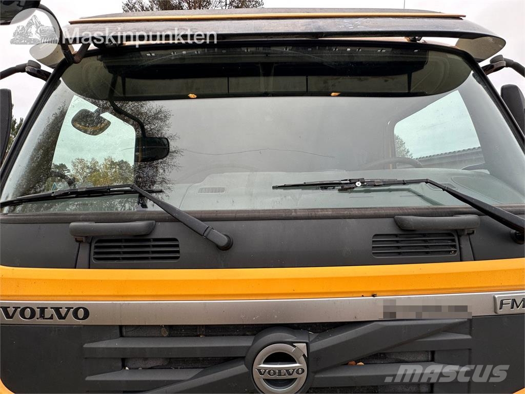 Volvo FM 8X4 Krokbil