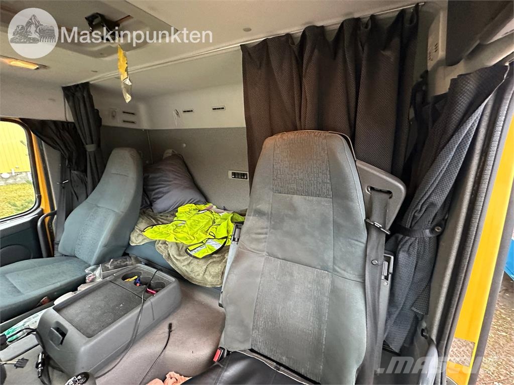 Volvo FM 8X4 Krokbil