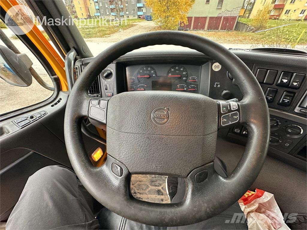 Volvo FM 8X4 Krokbil