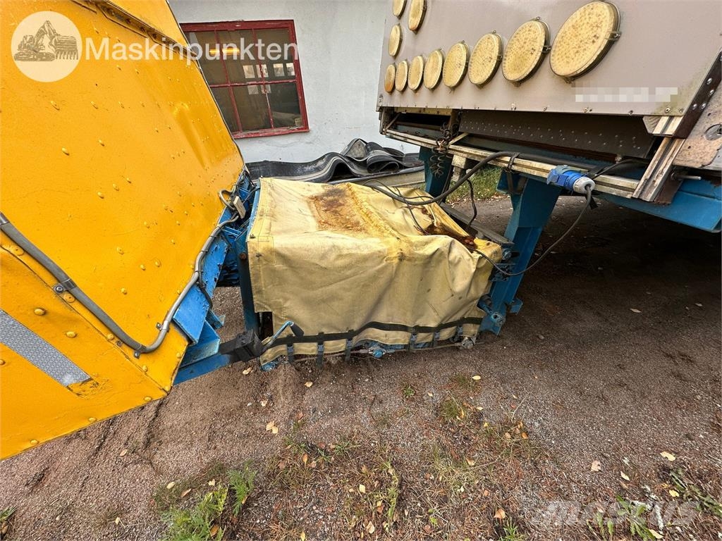 Volvo FM 8X4 Krokbil