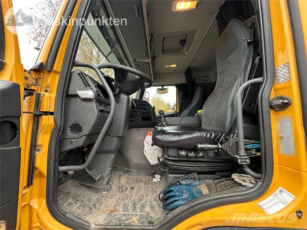 Volvo FM 8X4 Krokbil