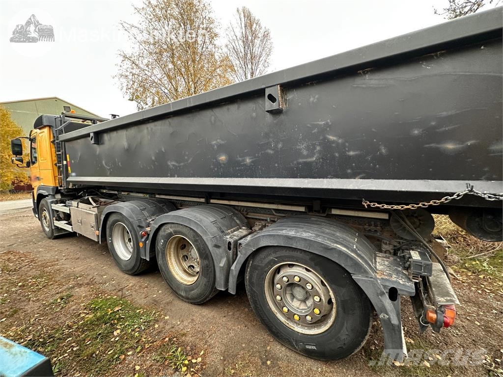 Volvo FM 8X4 Krokbil