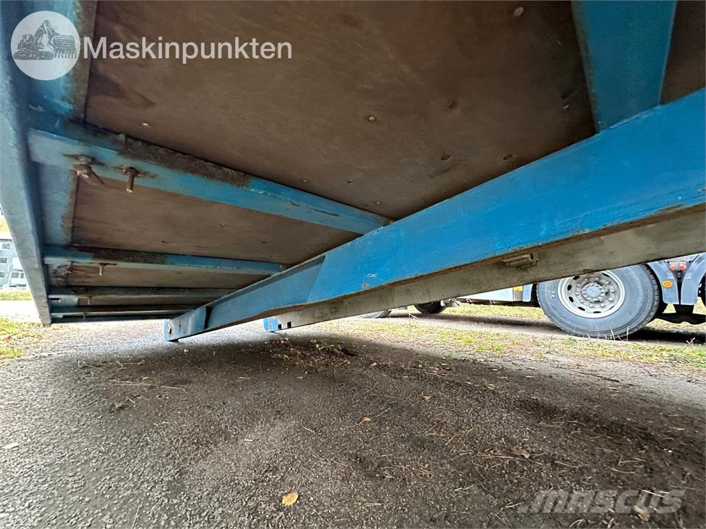Volvo FM 8X4 Krokbil