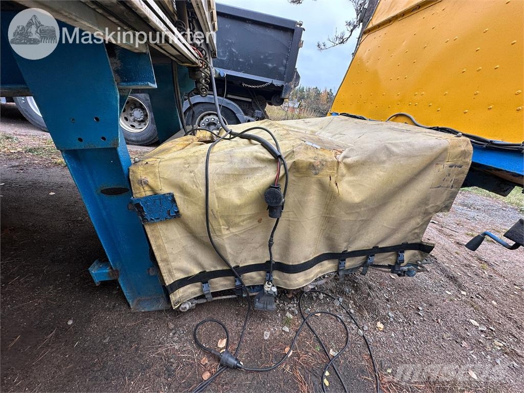 Volvo FM 8X4 Krokbil