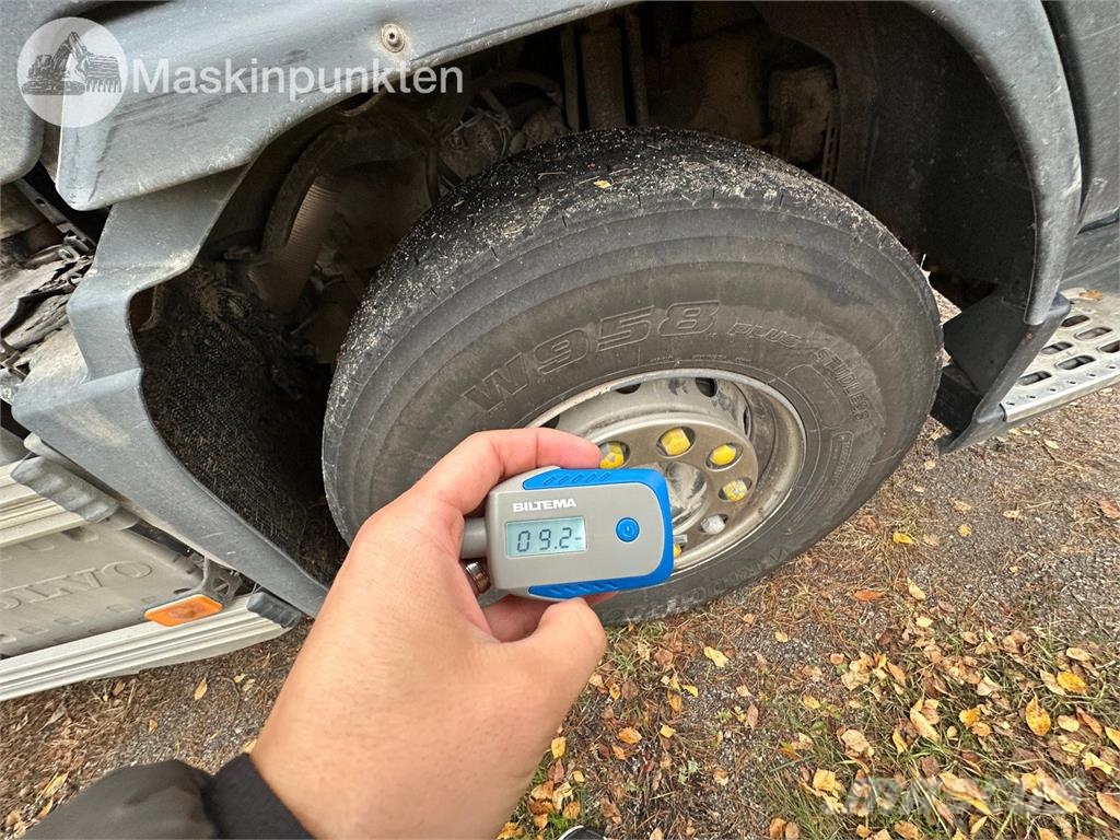 Volvo FM 8X4 Krokbil