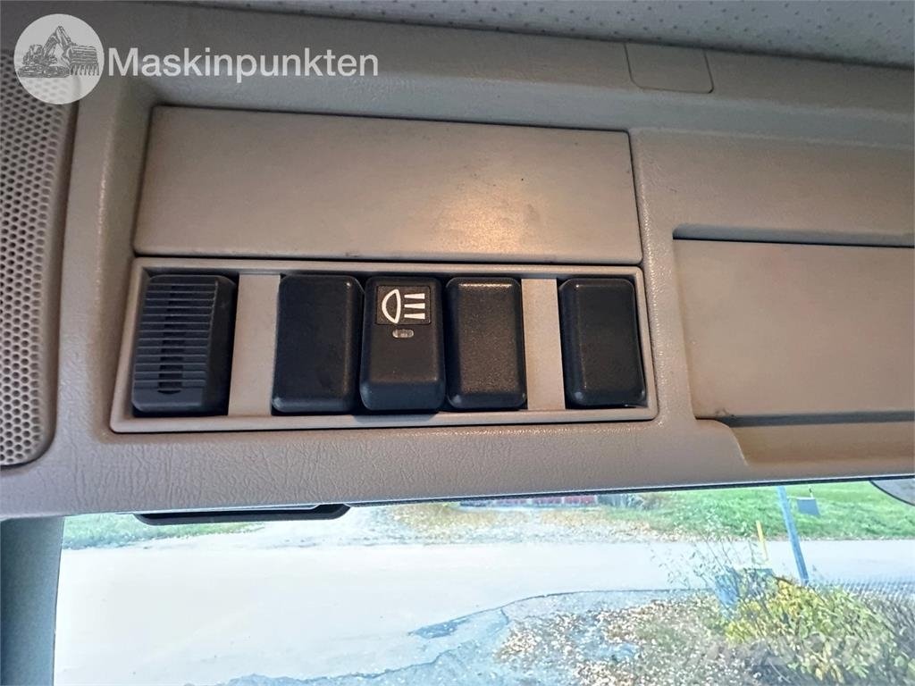 Volvo FM 8X4 Krokbil
