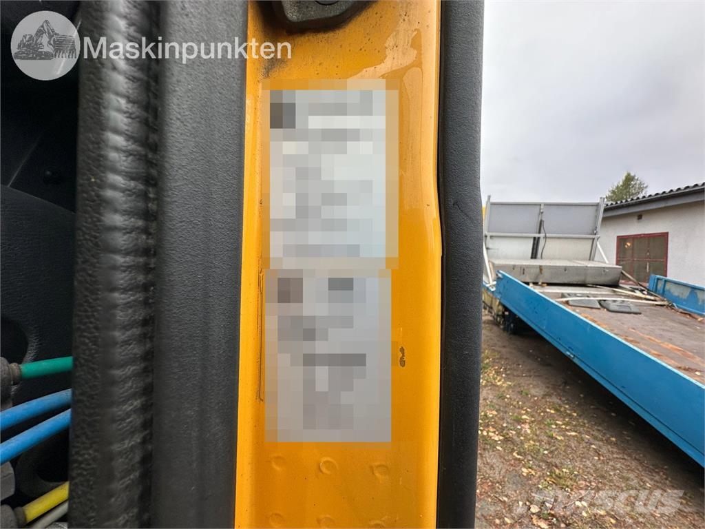 Volvo FM 8X4 Krokbil