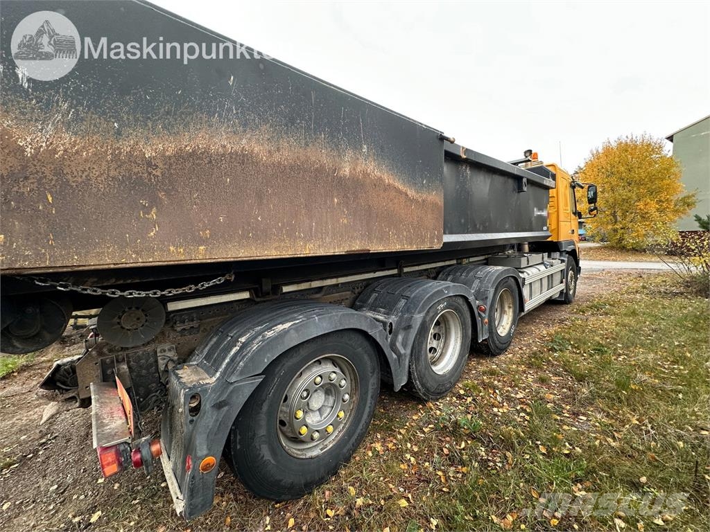 Volvo FM 8X4 Krokbil