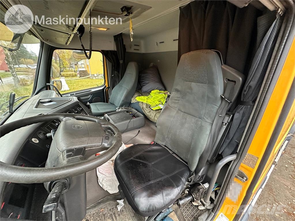 Volvo FM 8X4 Krokbil