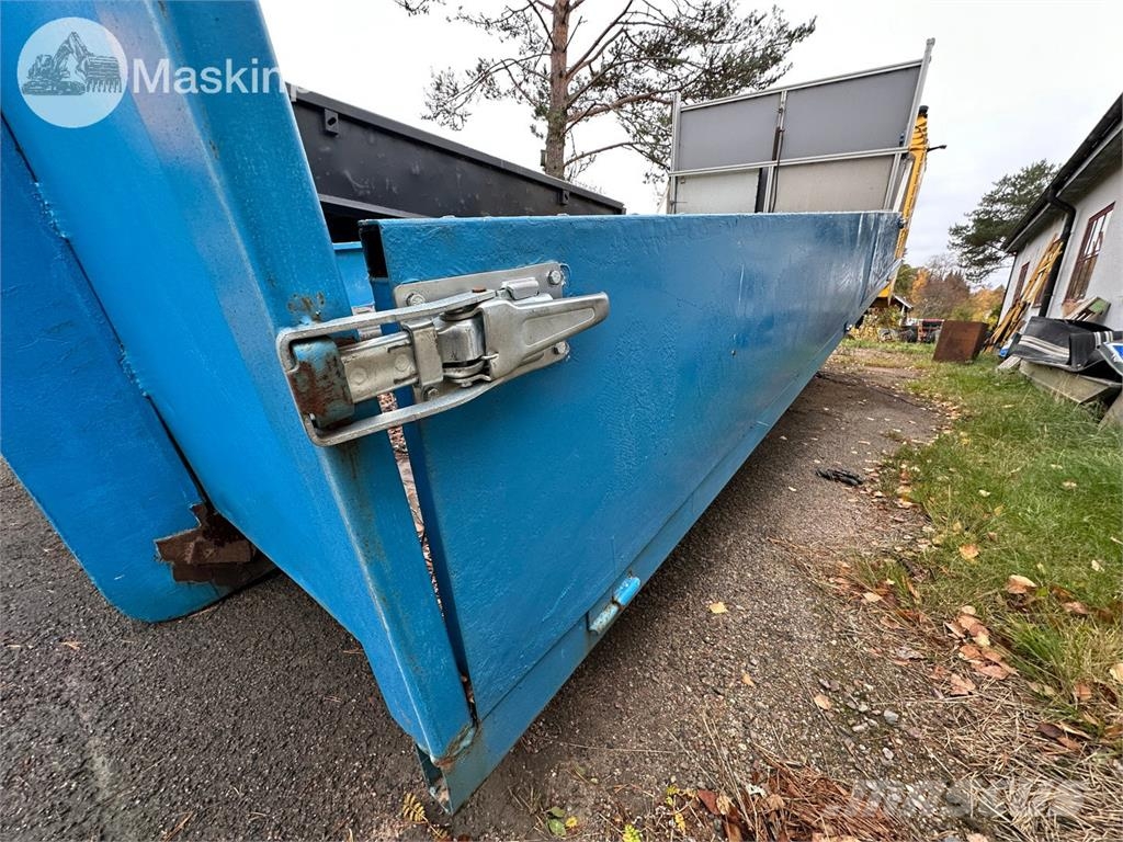 Volvo FM 8X4 Krokbil