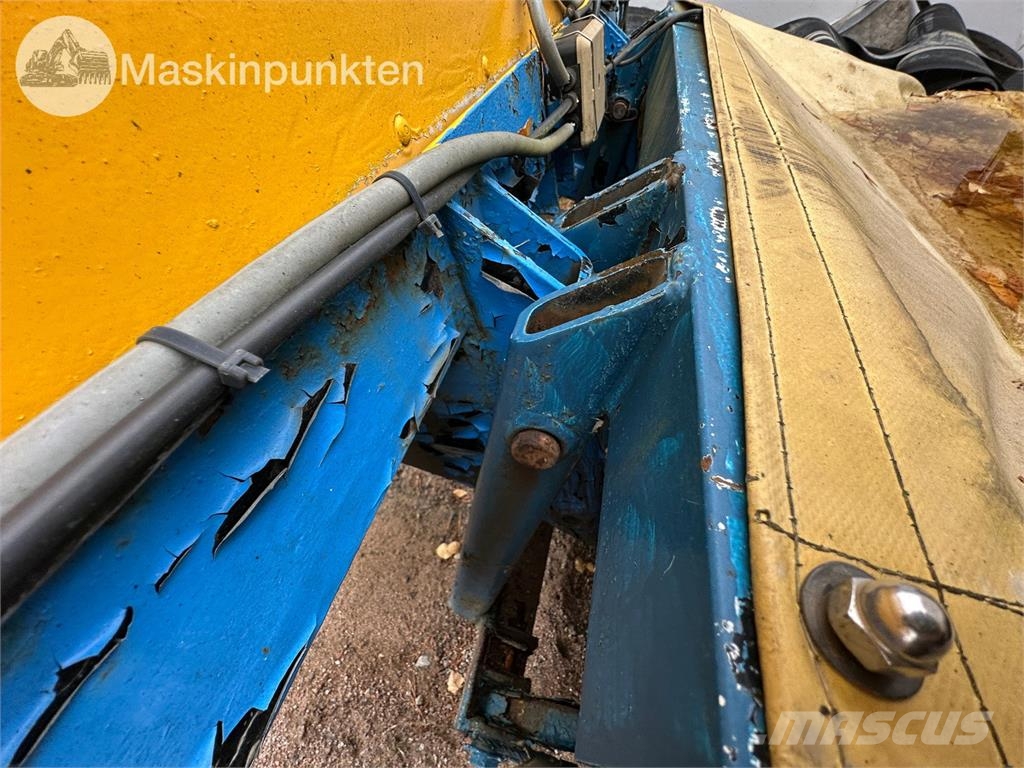 Volvo FM 8X4 Krokbil