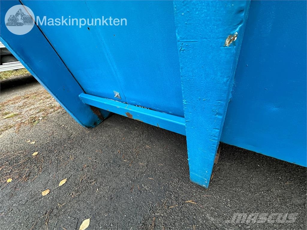 Volvo FM 8X4 Krokbil