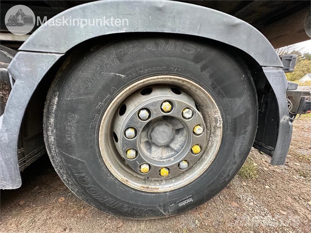 Volvo FM 8X4 Krokbil