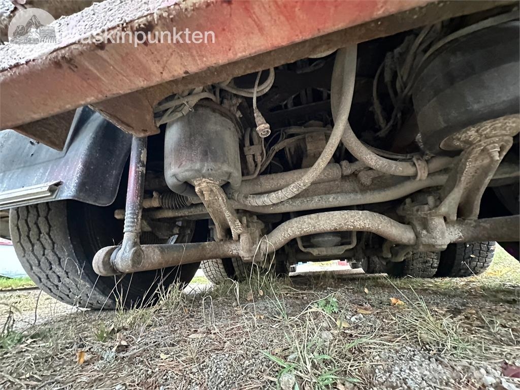 Volvo FM 8X4 Krokbil