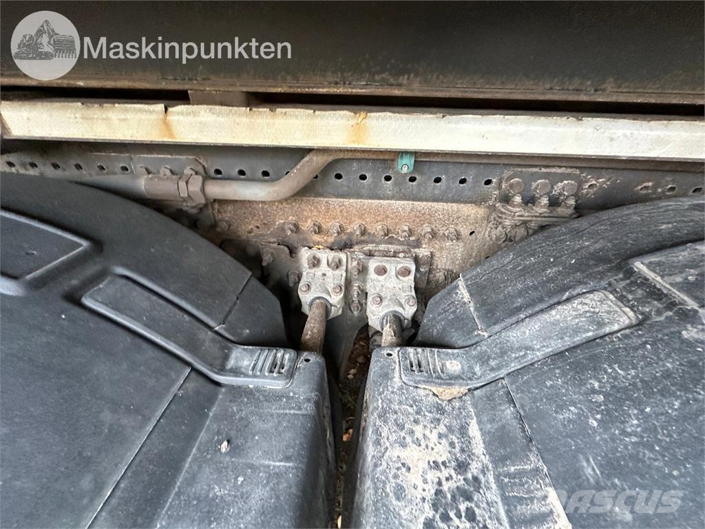 Volvo FM 8X4 Krokbil
