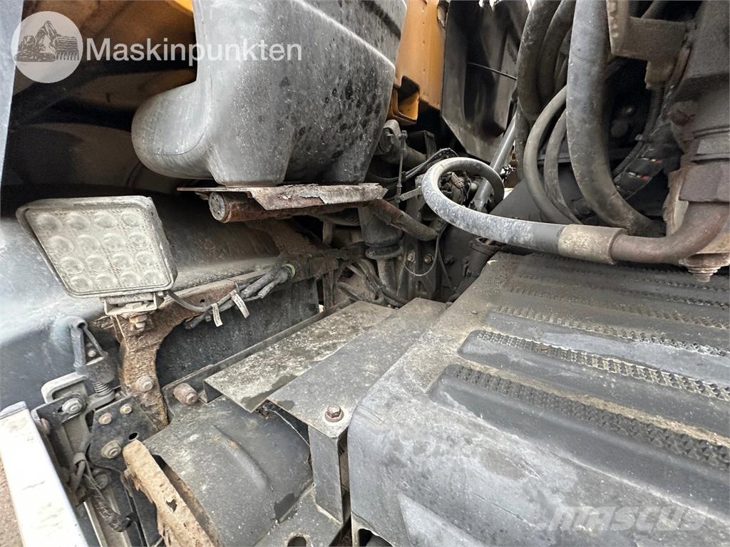Volvo FM 8X4 Krokbil
