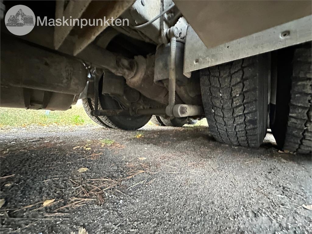 Volvo FM 8X4 Krokbil