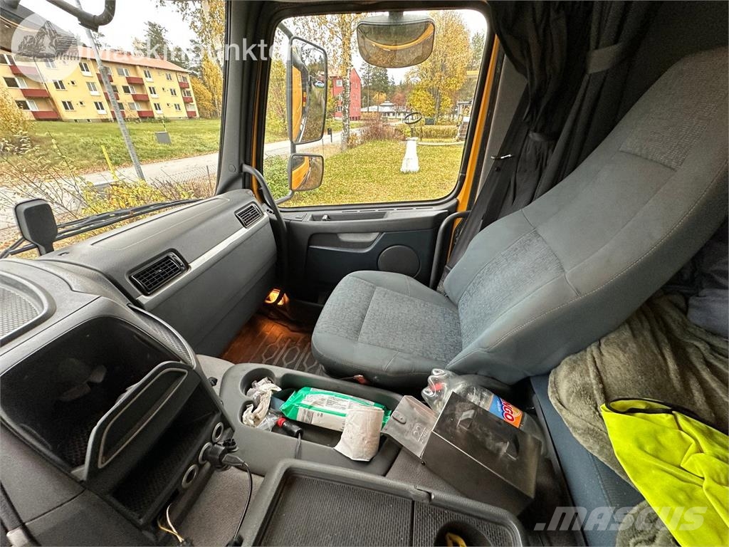 Volvo FM 8X4 Krokbil