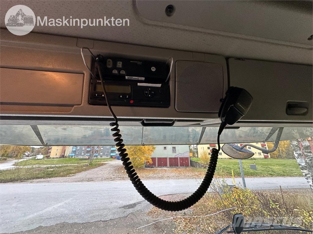Volvo FM 8X4 Krokbil
