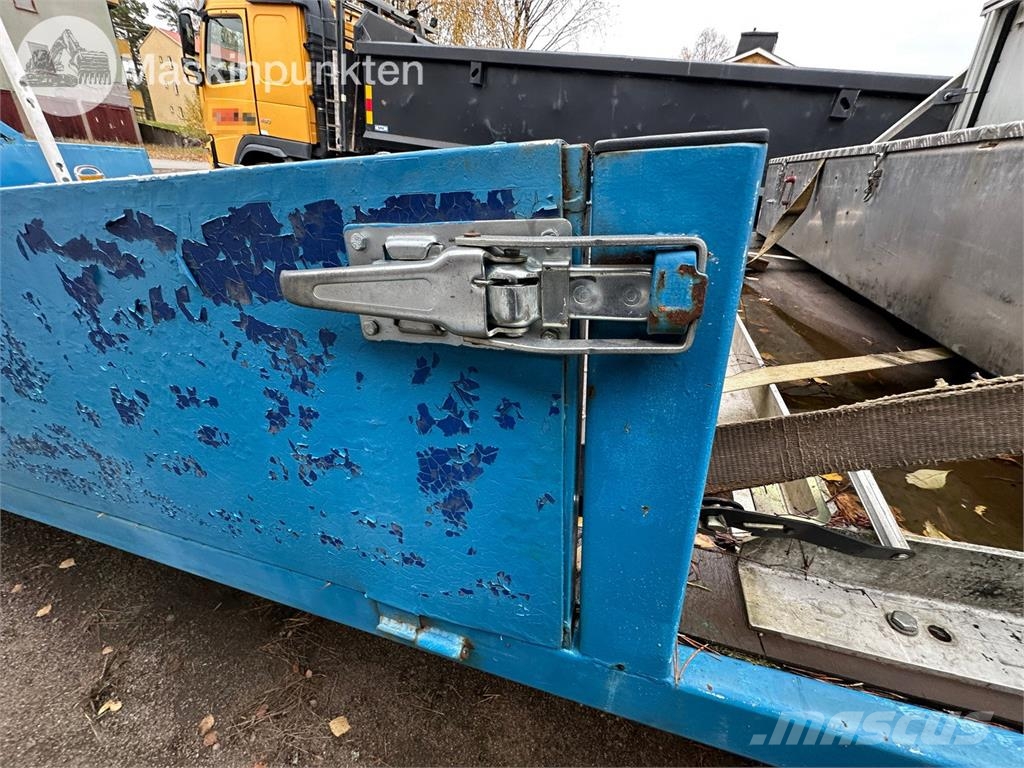 Volvo FM 8X4 Krokbil