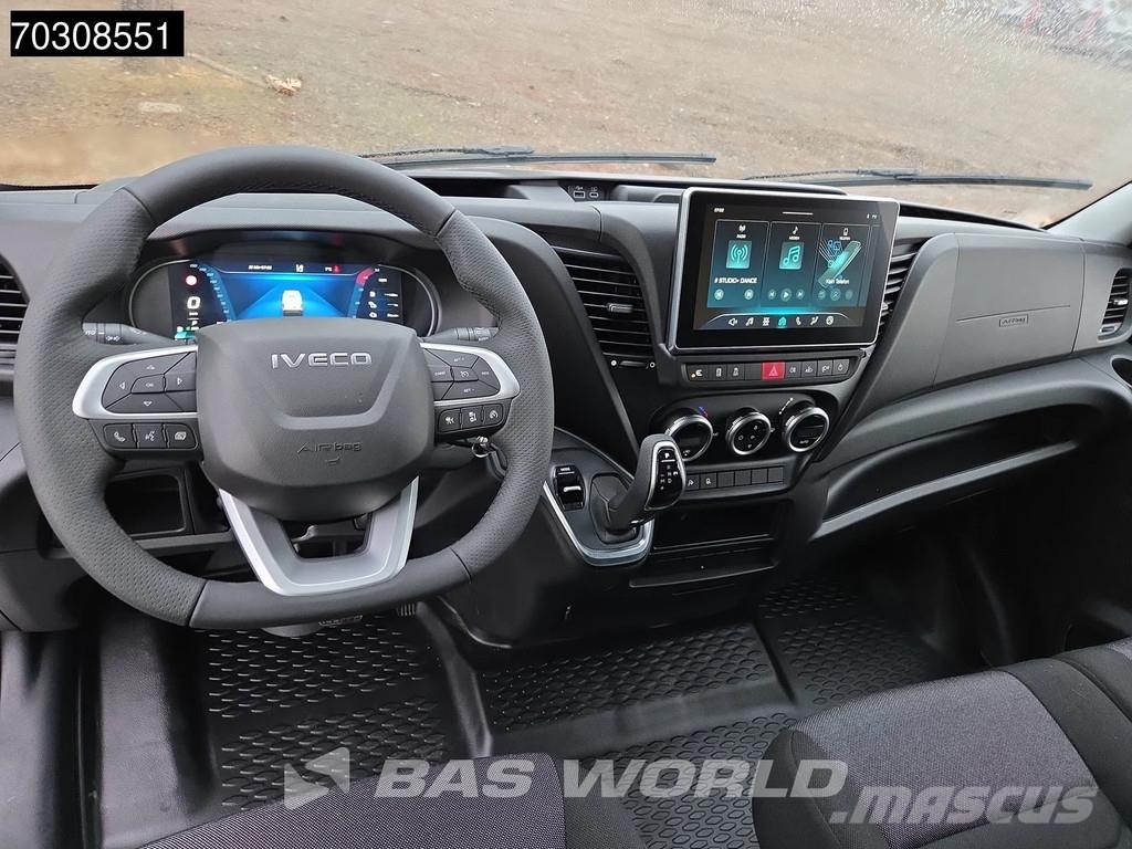 Iveco Daily 35S18 Nuevo - 3.0L - Automático - 180CV - L3 شاحنة مقفلة