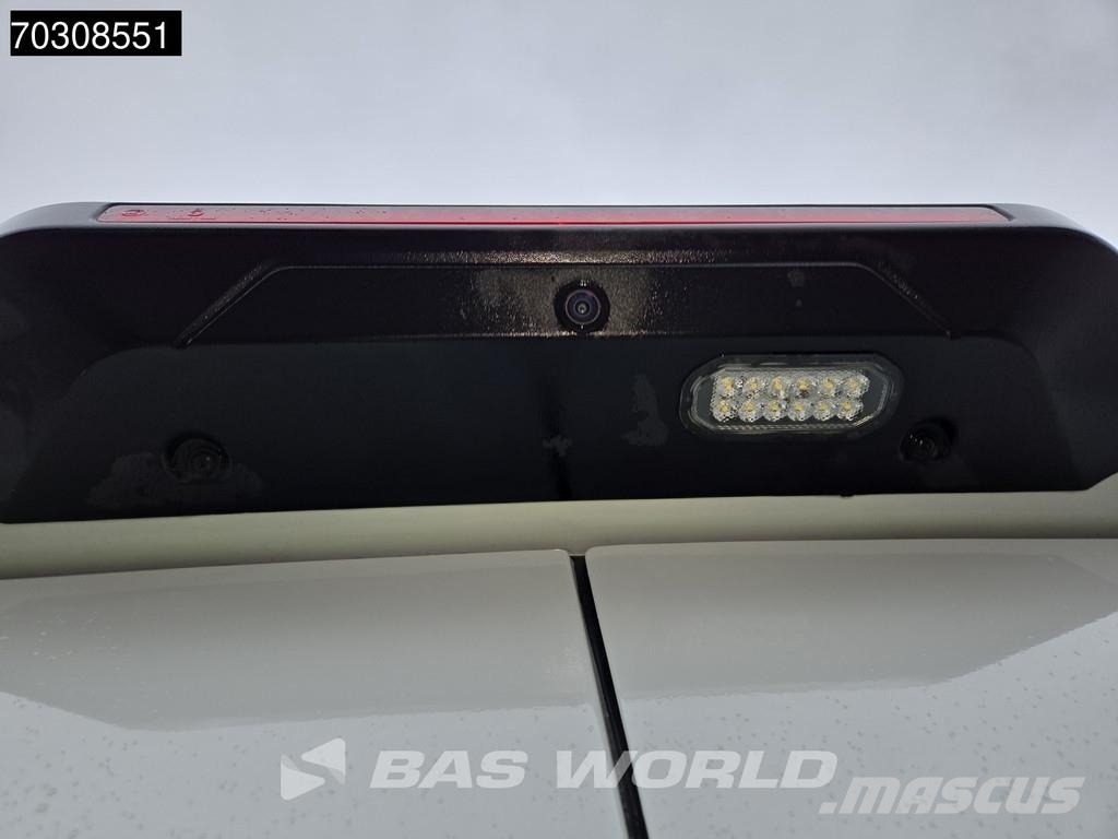Iveco Daily 35S18 Nuevo - 3.0L - Automático - 180CV - L3 Furgonetas cerradas