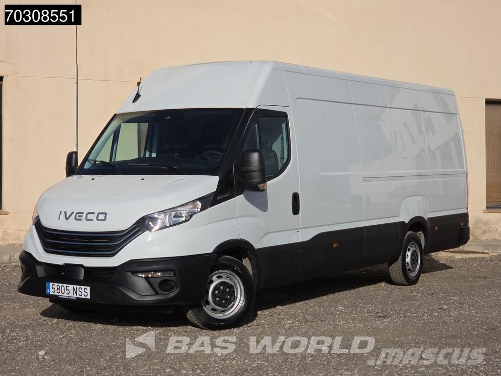 Iveco Daily 35S18 Nuevo - 3.0L - Automático - 180CV - L3 Ванове за доставки