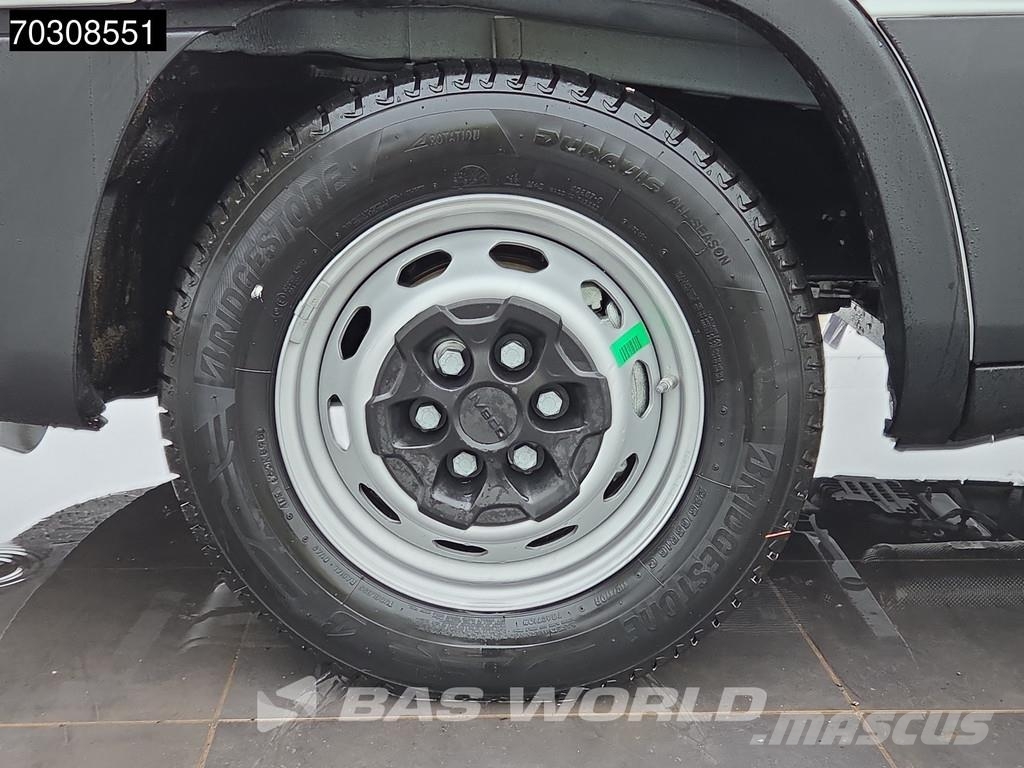Iveco Daily 35S18 Nuevo - 3.0L - Automático - 180CV - L3 Ванове за доставки