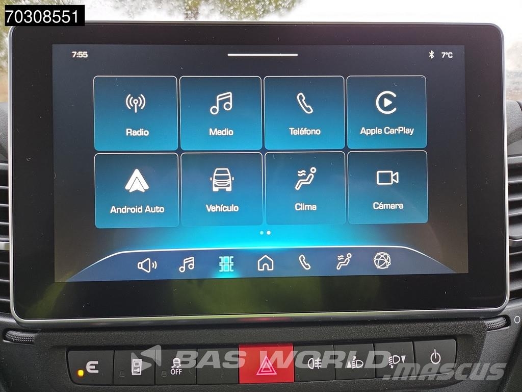 Iveco Daily 35S18 Nuevo - 3.0L - Automático - 180CV - L3 Lätta skåpbilar