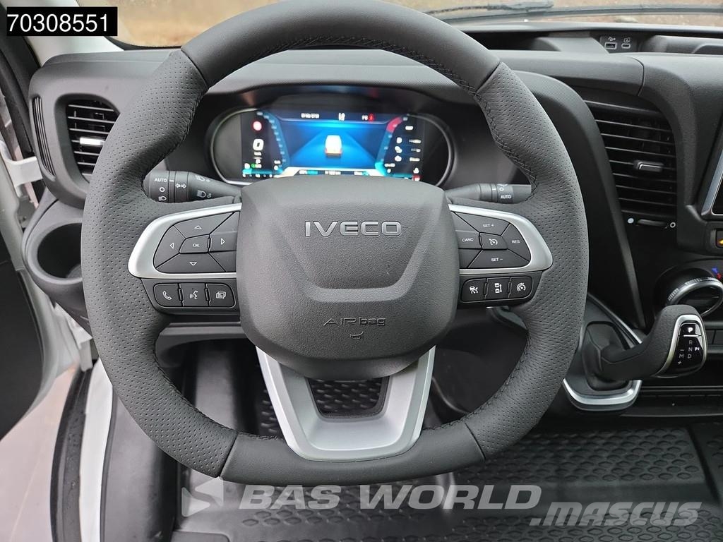 Iveco Daily 35S18 Nuevo - 3.0L - Automático - 180CV - L3 شاحنة مقفلة