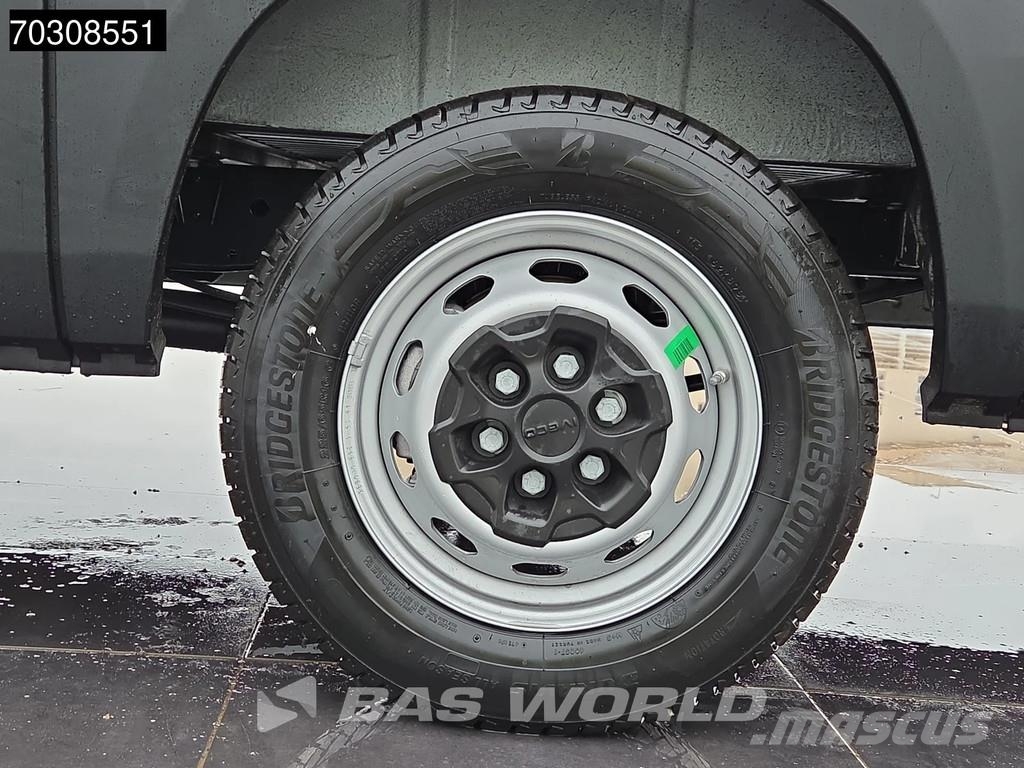 Iveco Daily 35S18 Nuevo - 3.0L - Automático - 180CV - L3 شاحنة مقفلة