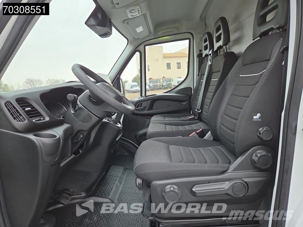 Iveco Daily 35S18 Nuevo - 3.0L - Automático - 180CV - L3 Lätta skåpbilar