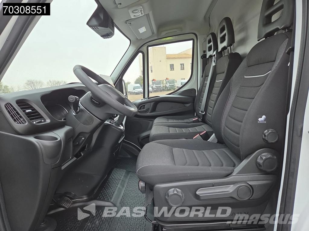 Iveco Daily 35S18 Nuevo - 3.0L - Automático - 180CV - L3 شاحنة مقفلة
