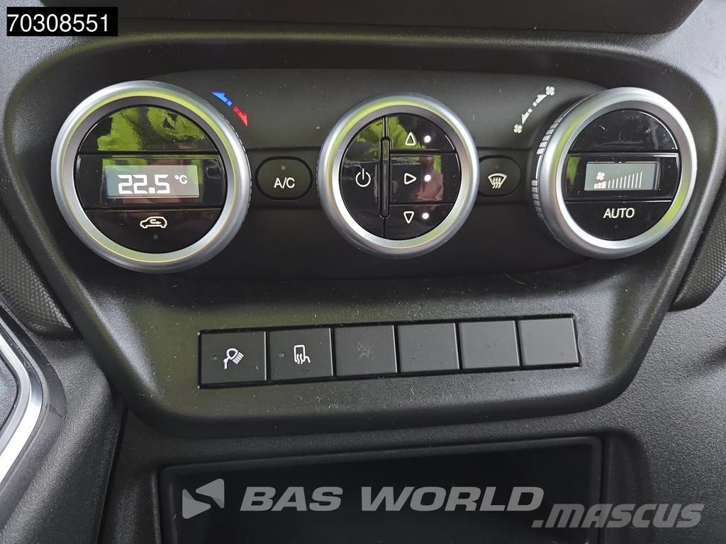 Iveco Daily 35S18 Nuevo - 3.0L - Automático - 180CV - L3 شاحنة مقفلة