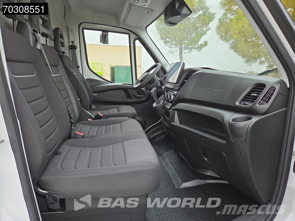 Iveco Daily 35S18 Nuevo - 3.0L - Automático - 180CV - L3 Furgonetas cerradas