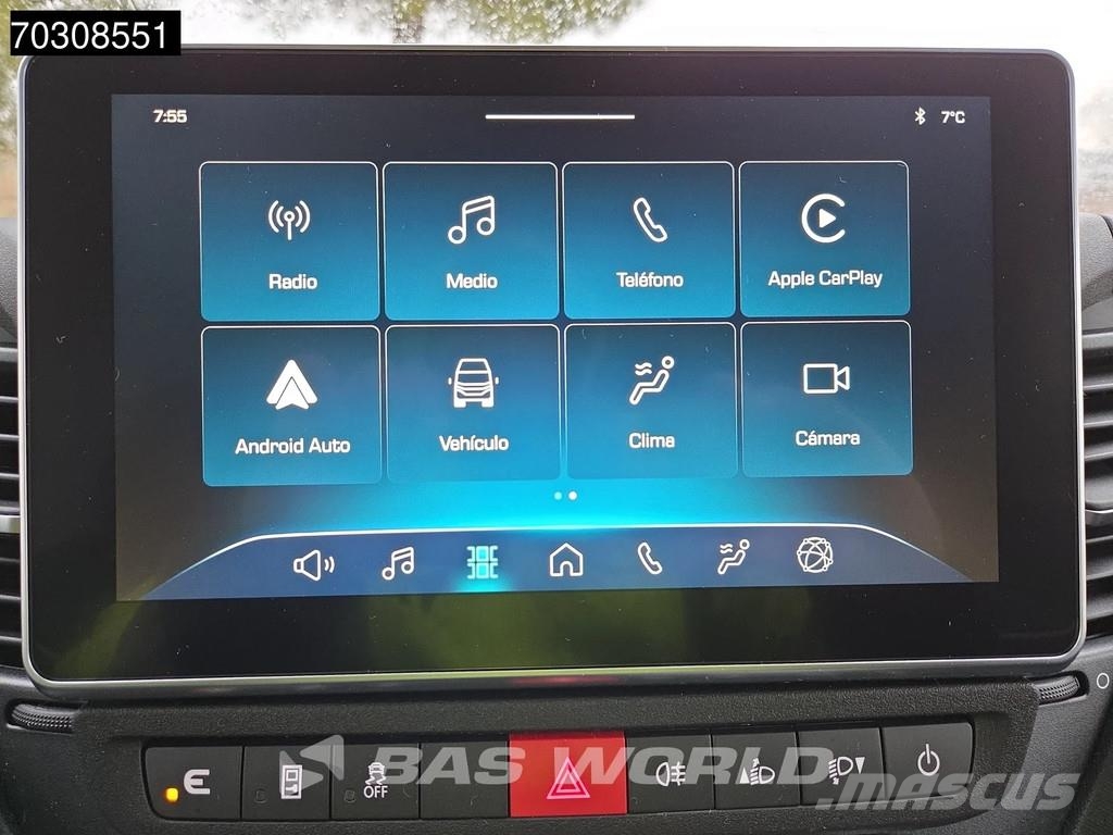 Iveco Daily 35S18 Nuevo - 3.0L - Automático - 180CV - L3 شاحنة مقفلة