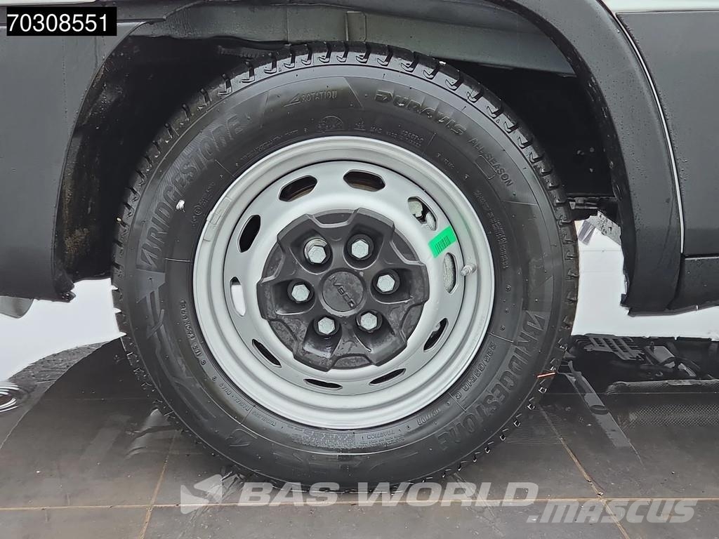 Iveco Daily 35S18 Nuevo - 3.0L - Automático - 180CV - L3 شاحنة مقفلة