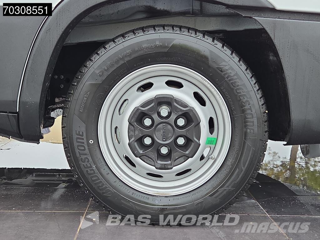 Iveco Daily 35S18 Nuevo - 3.0L - Automático - 180CV - L3 Lätta skåpbilar