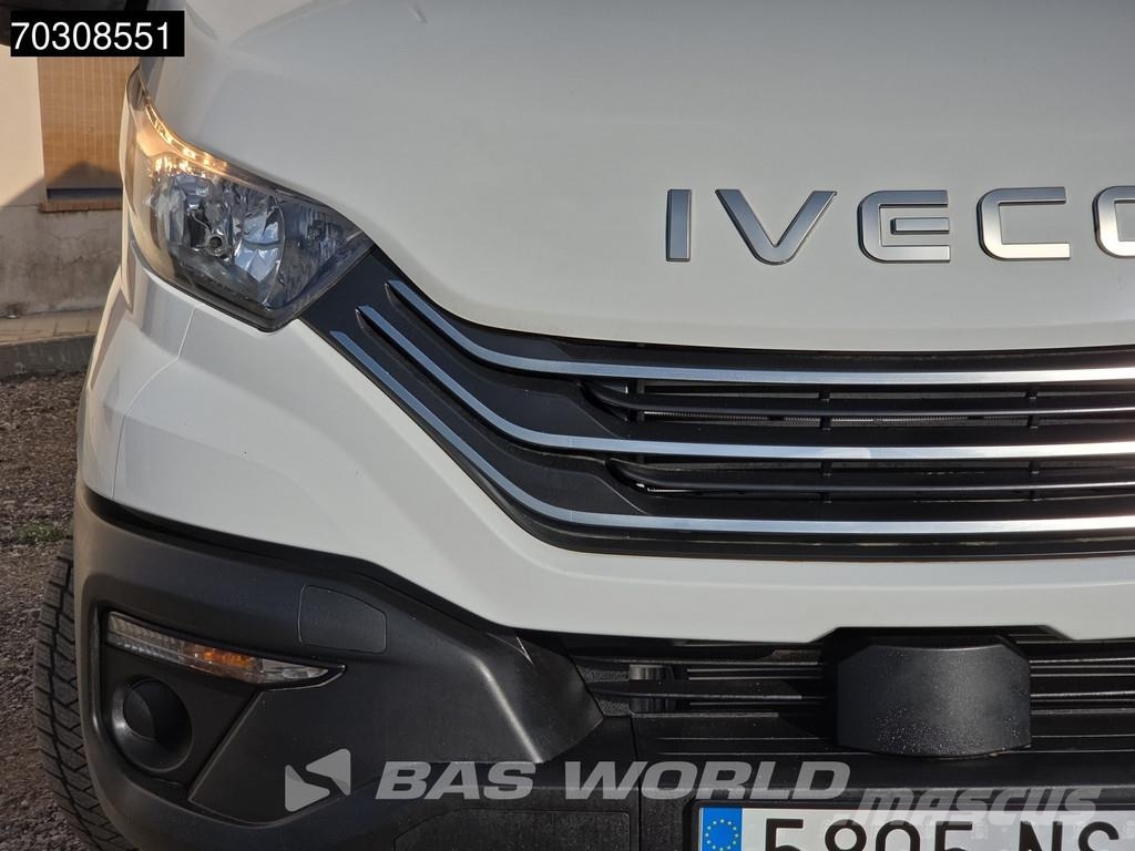 Iveco Daily 35S18 Nuevo - 3.0L - Automático - 180CV - L3 Furgonetas cerradas