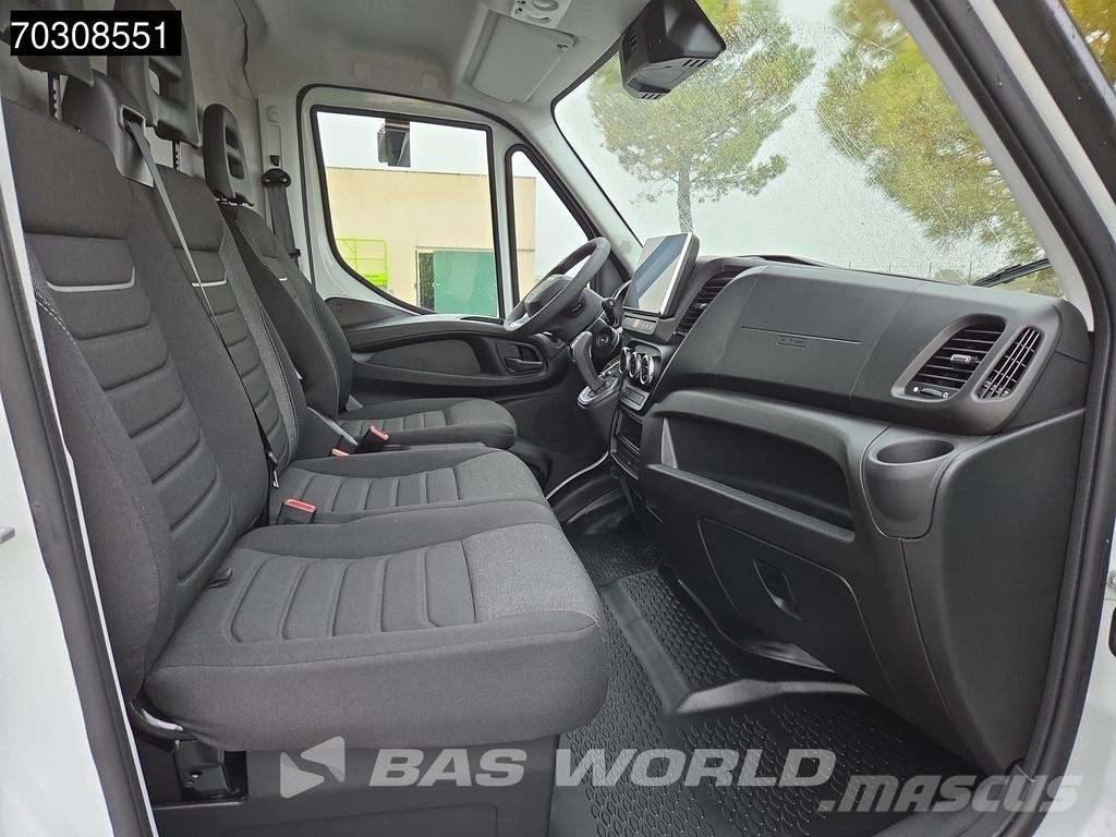 Iveco Daily 35S18 Nuevo - 3.0L - Automático - 180CV - L3 شاحنة مقفلة
