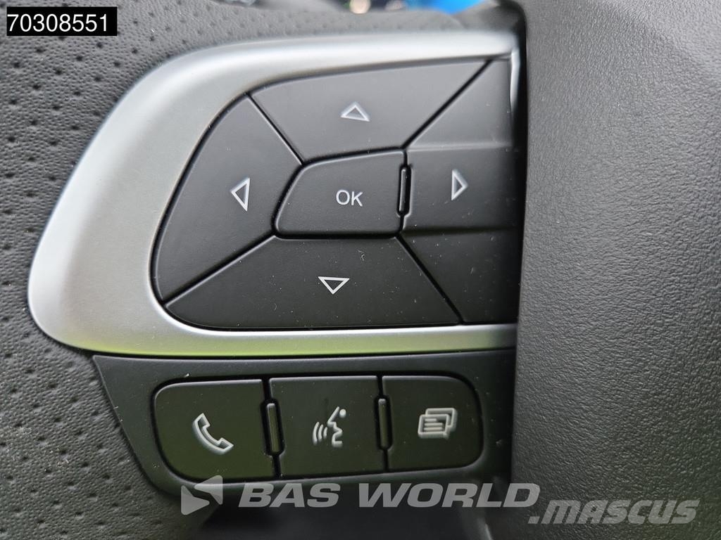 Iveco Daily 35S18 Nuevo - 3.0L - Automático - 180CV - L3 شاحنة مقفلة