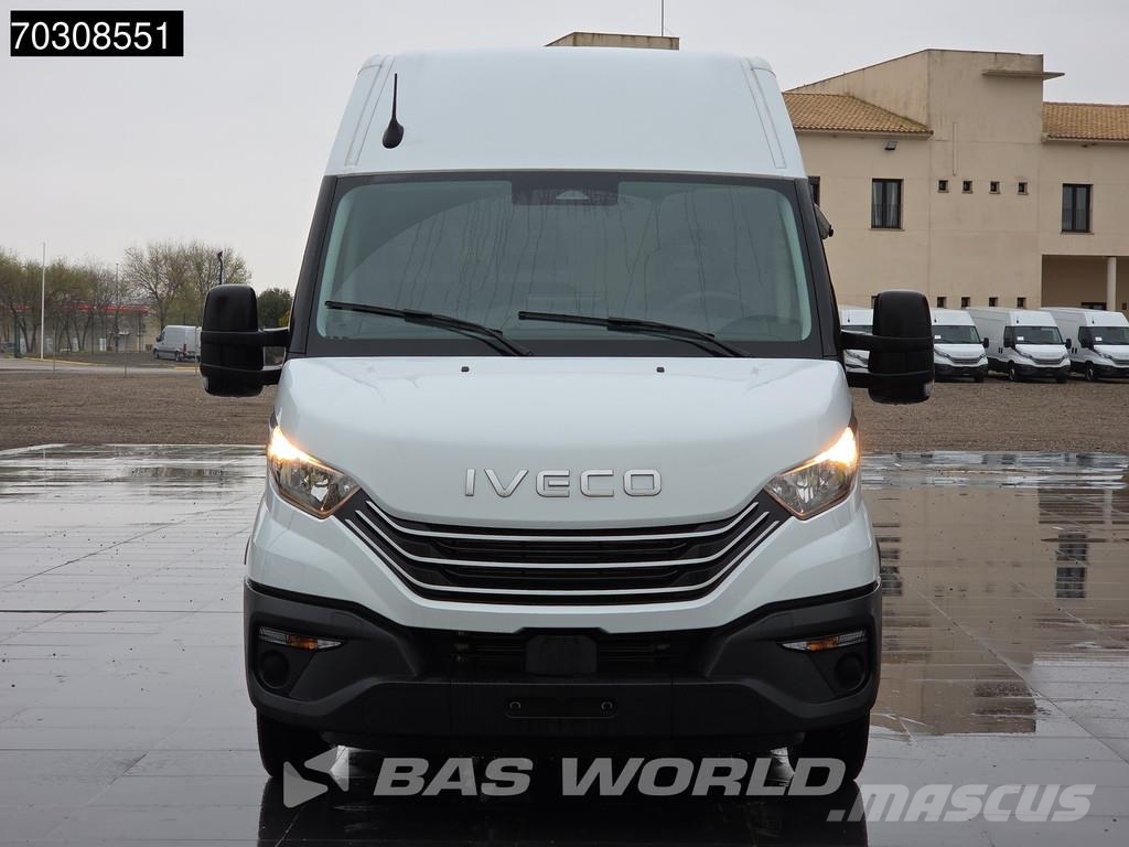 Iveco Daily 35S18 Nuevo - 3.0L - Automático - 180CV - L3 شاحنة مقفلة