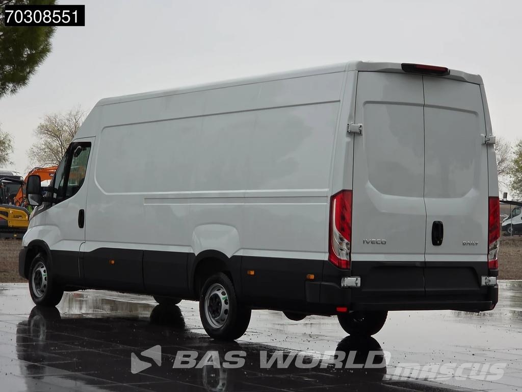 Iveco Daily 35S18 Nuevo - 3.0L - Automático - 180CV - L3 شاحنة مقفلة