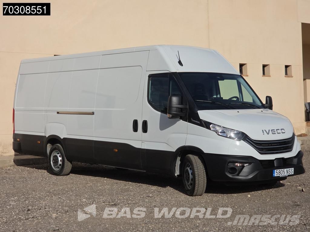 Iveco Daily 35S18 Nuevo - 3.0L - Automático - 180CV - L3 Lätta skåpbilar