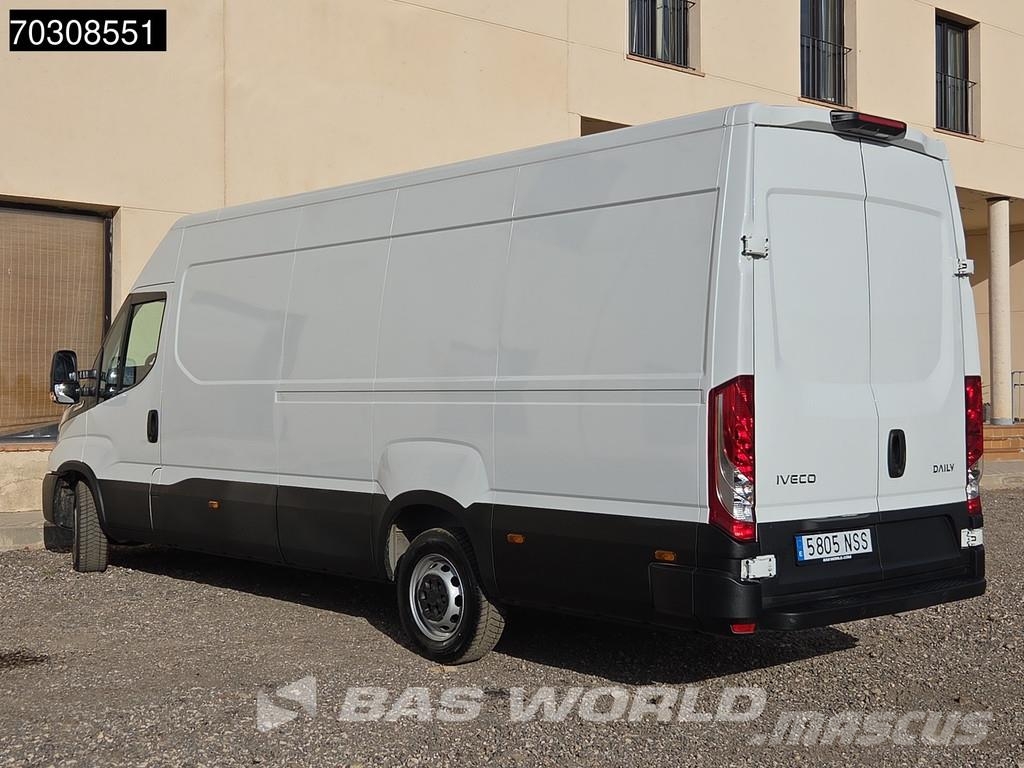 Iveco Daily 35S18 Nuevo - 3.0L - Automático - 180CV - L3 Furgonetas cerradas