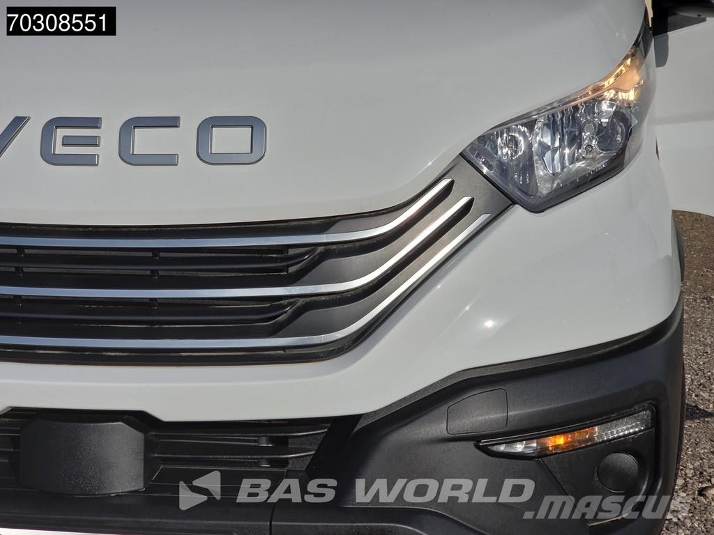 Iveco Daily 35S18 Nuevo - 3.0L - Automático - 180CV - L3 大型面包车