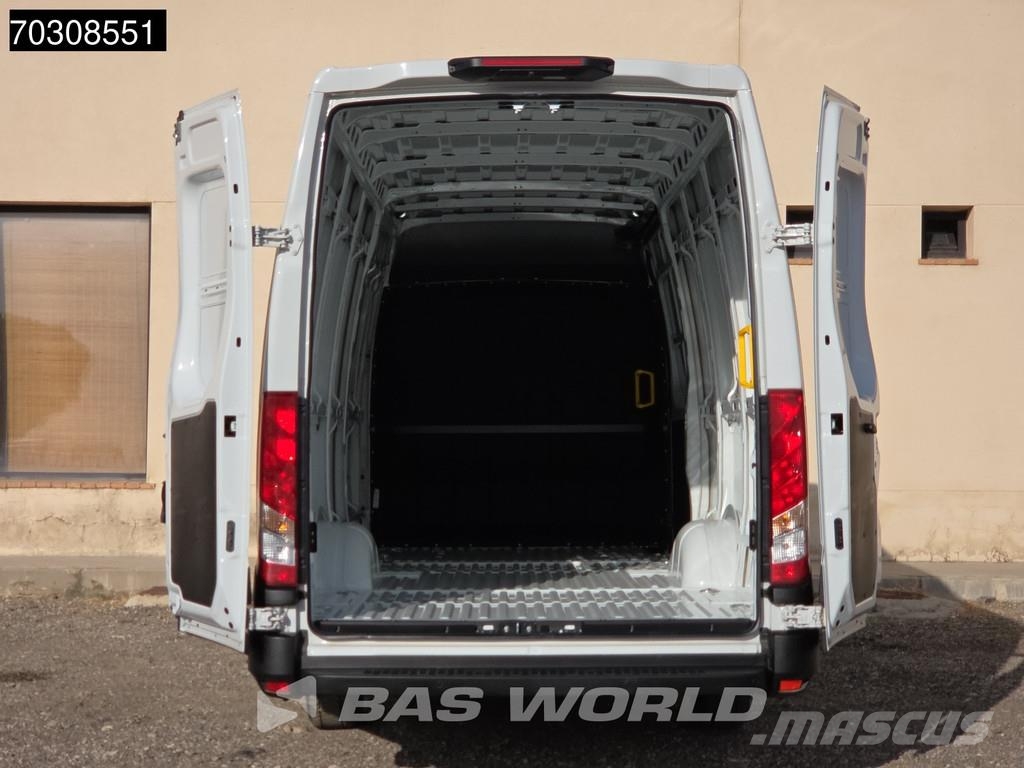 Iveco Daily 35S18 Nuevo - 3.0L - Automático - 180CV - L3 Furgonetas cerradas