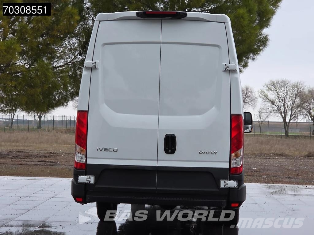 Iveco Daily 35S18 Nuevo - 3.0L - Automático - 180CV - L3 شاحنة مقفلة