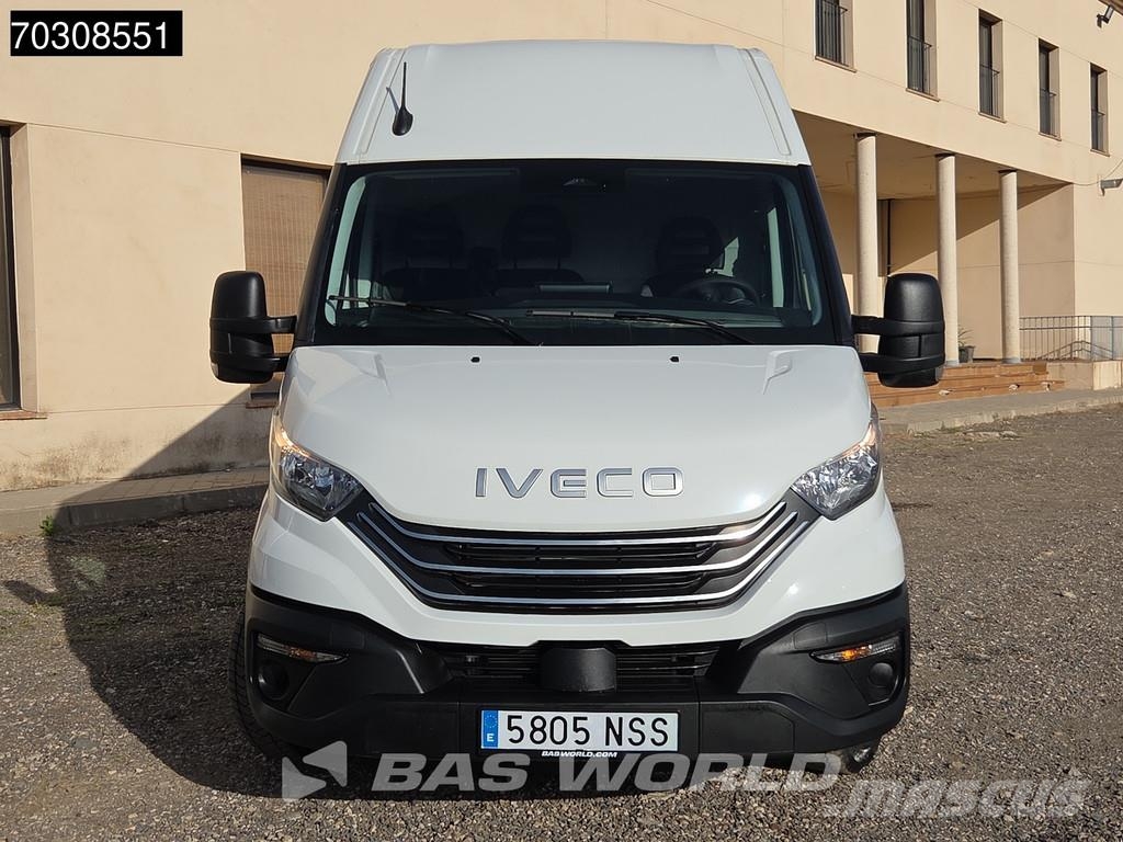 Iveco Daily 35S18 Nuevo - 3.0L - Automático - 180CV - L3 Lätta skåpbilar